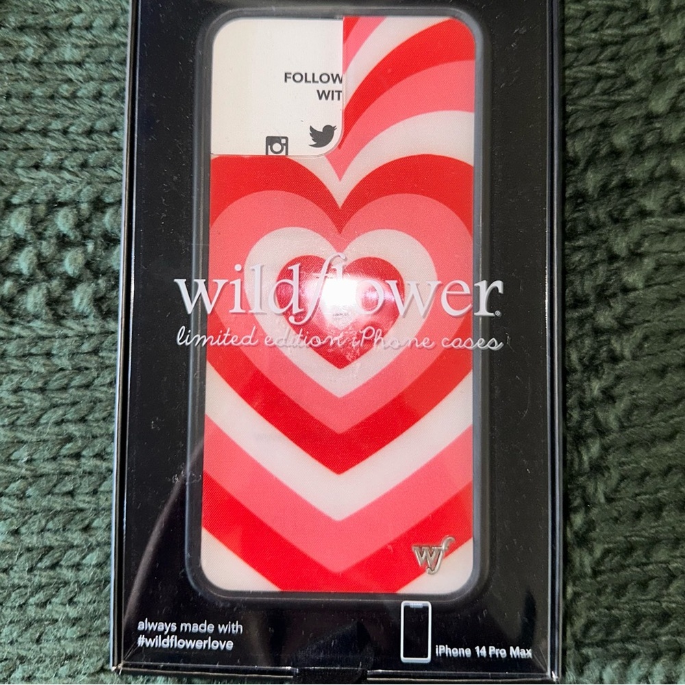 IPhone 12 Pro Max Wildflower case